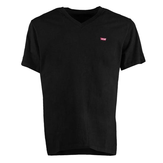 Levis Original Hm V-hals Mineral Black T-shirt - Image 1