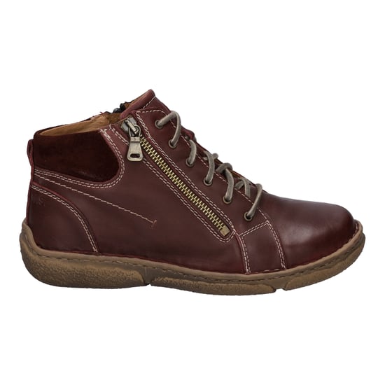 JOSEF SEIBEL Neele 51 | Enkellaars voor Dames | rood - Image 2
