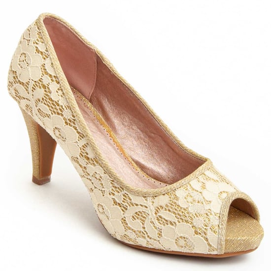 Montevita Heel Shoe Unne9 in Goud - Image 3