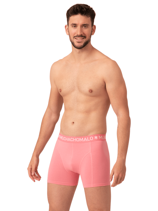 Muchachomalo Men's Boxer Shorts - 2 Pack Combideal - Men's Underpants