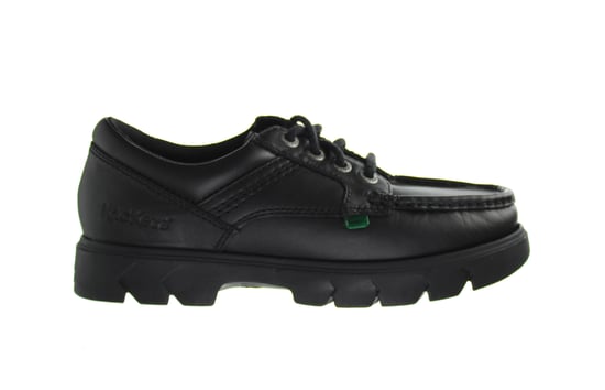 Kickers Lennon Mens Black Shoes