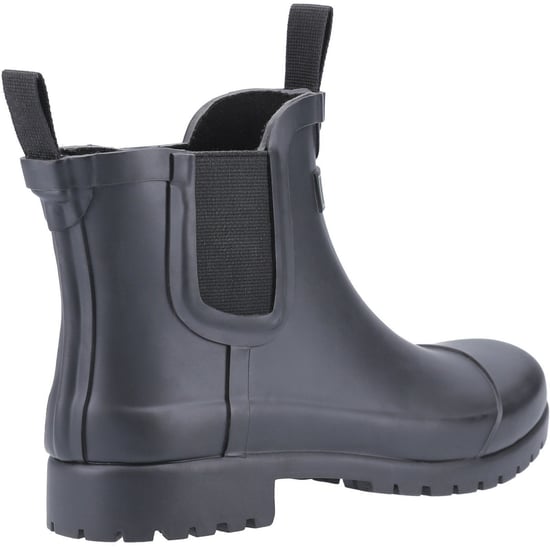 Cotswold Vrouwen/dames Blenheim Wellington Boot (Zwart) - Image 2