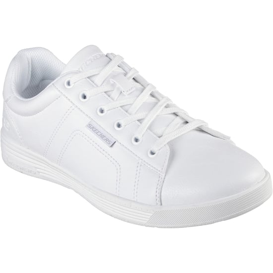 Skechers Cavell Hensley Polyurethaan Heren Wit Trainers - Image 1