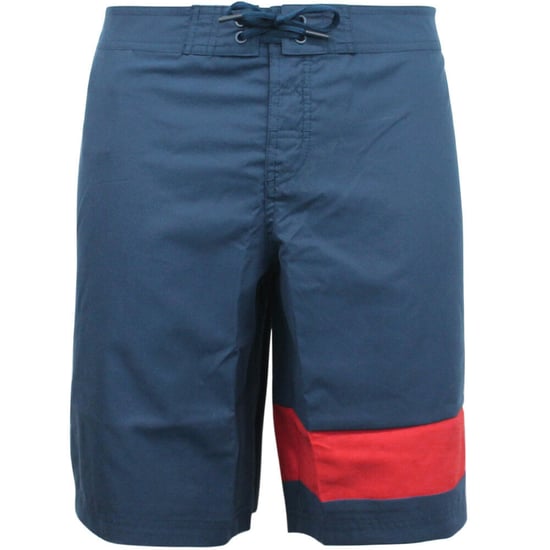 Puma SF Ferrari Heren Blauwe Wing Teal Polyester Boardshorts Shorts 761888 05 R7F - Image 1