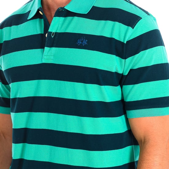 Short Sleeve Polo TMP327-JS314 man