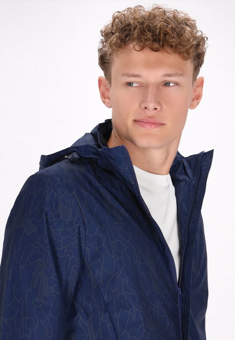 Mo Jas Heren marine - Image 5