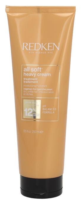 Redken All Soft Heavy Cream250 ml. - Image 1