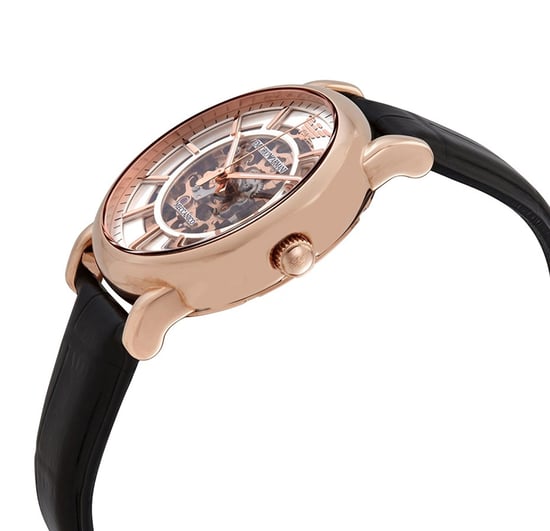 Emporio Armani Luigi Heren Horloge Zwart AR60007 - Image 3