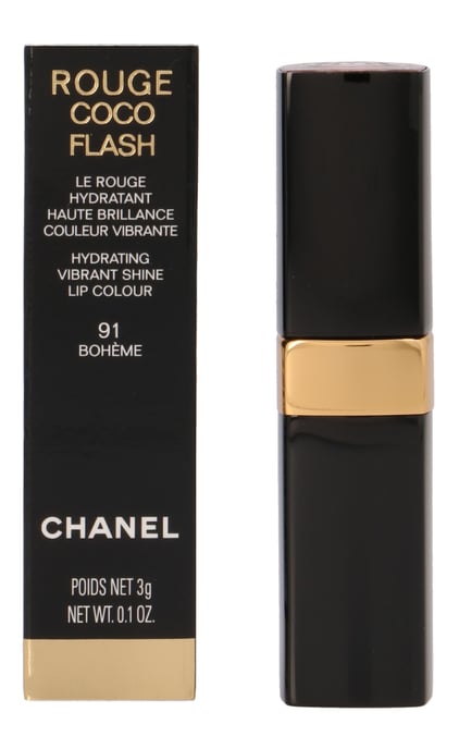 Chanel Rouge Coco Flash Hydrating Vibrant Shine Lip Colour3 g. - Image 1