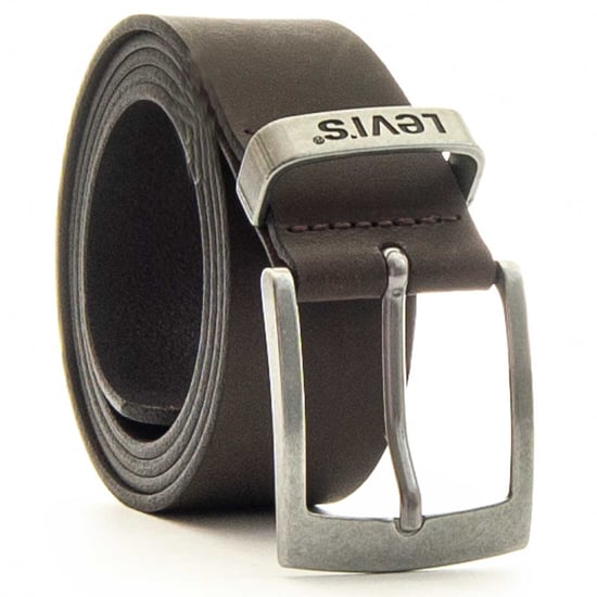 LEVI´S BELT FREEMETAL2 IN BROWN