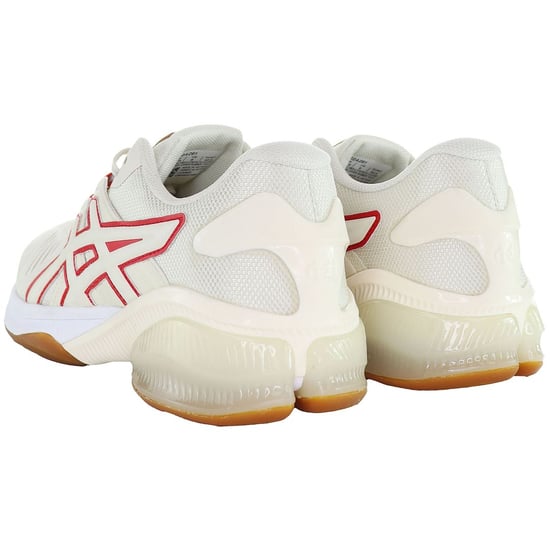 Asics Gel-Quantum Infinity Jin Dames Beige Sneakers - Image 3