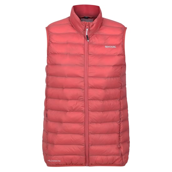 Regatta Womens/Ladies Marizion Gilet (Mineral Red/Rumba Red)