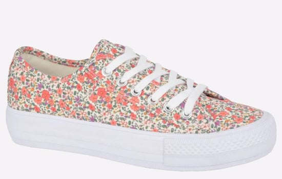 Dek Lucy Canvas Shoes Womens - Image 1
