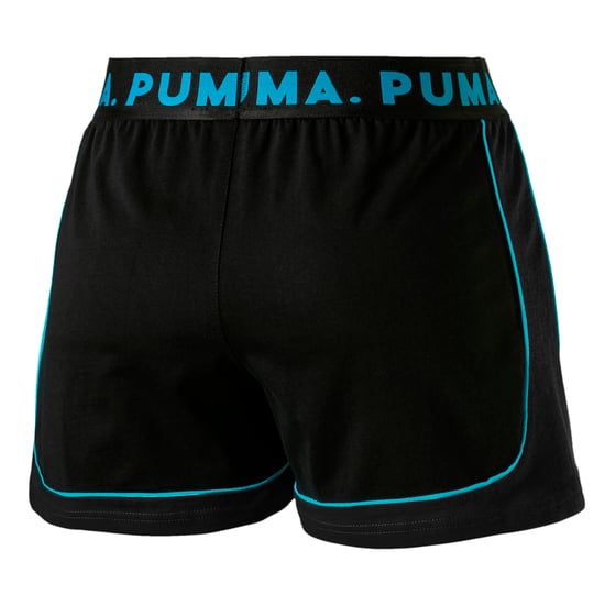Puma Chase Womens Shorts Training Running Pant Black 578030 61