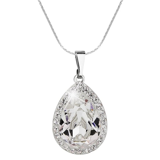 Halsketting Agidel met Swarovski-kristallen - Image 1