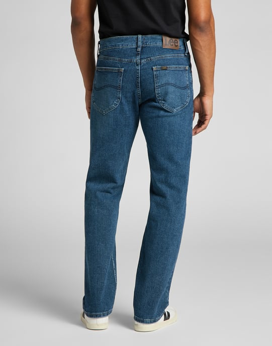 Lee Daren Regulartead Fast Jeans - Image 4
