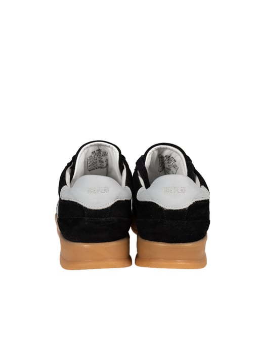 Ice Play Sneakers Mannen zwart - Image 3