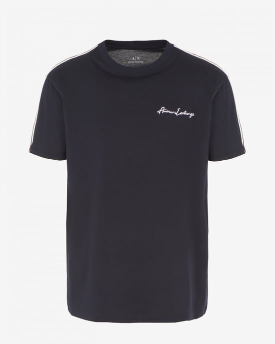Armani Exchange Mens Signature T-Shirt