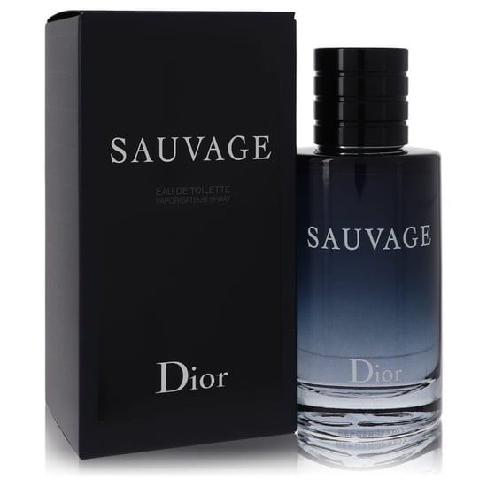 Dior Sauvage Edt Spray 100ml. - Image 1