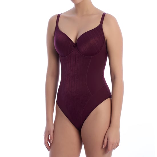 BDVANESSA women's shaping body with underwire and cups