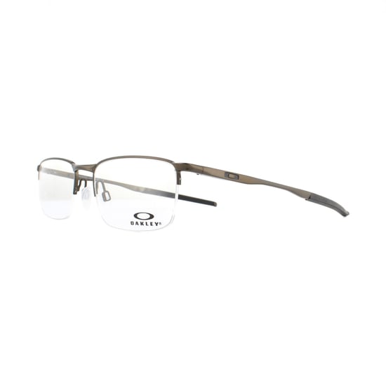 Oakley Glasses Frames Barrelhouse 0.5 OX3174-02 Dark Green 53mm