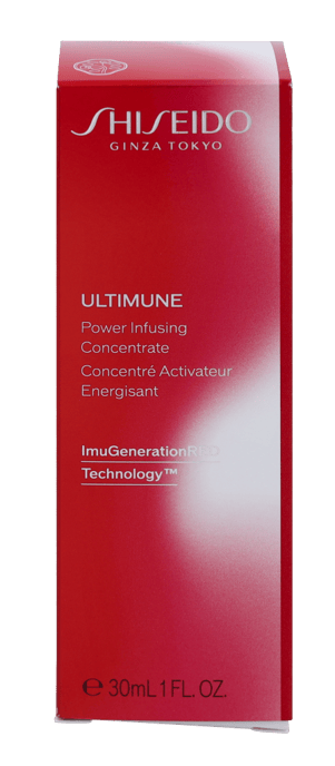 Shiseido Ultimune Power Infusing Concentrate30 ml. - Image 2