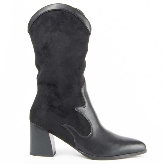 Montevita Boot Tejan8 Black