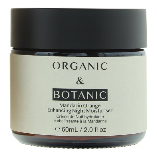 Biologische & Botanische Mandarijn Orange Versterkende Nachtcrème 50ml - Image 2
