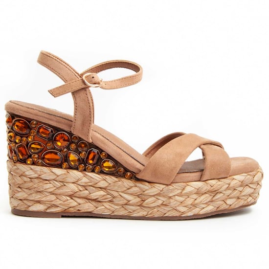 Montevita Högklackad Sandal Wesparto14 Bruin - Image 1