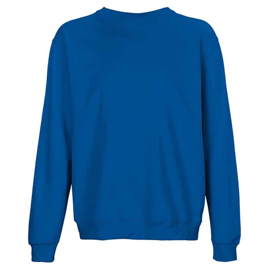 SOLS Columbia Crew Neck Sweatshirt voor volwassenen (Koningsblauw) - Image 1