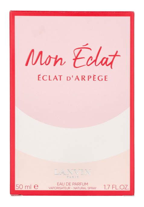 Lanvin Mon Eclat Eclat D'Arpege Edp Spray50 ml. - Image 2