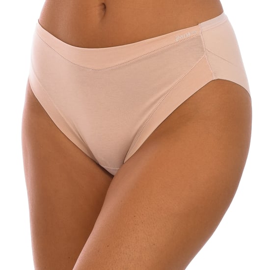 Onzichtbare slips Brislip KATOEN BAND elastische stof 1031862 vrouw - Image 1