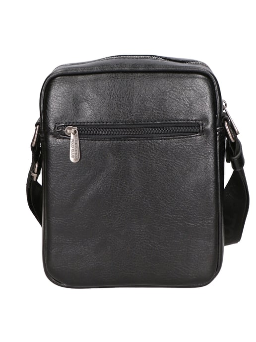 Northampton Polo Club shoulder bag Men BLACK