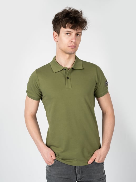 Iceberg Poloshirt Mannen groen - Image 3