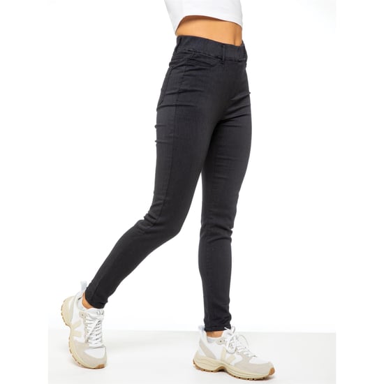 Enzo Dames Skinny Jeggings - Image 5