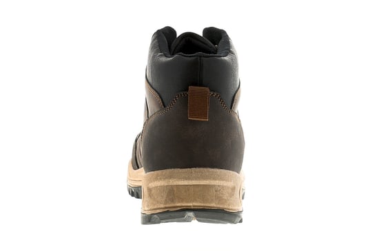 X-Hiking Crater Mens Walking Hiking Boots Brown