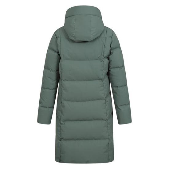 Mountain Warehouse Dames/Dames Cosy Extreme II Wrap Donsjack (Kaki Groen) - Image 2