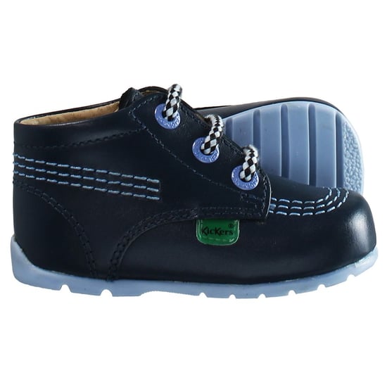 Kickers Hi B Core Kinderen Navy Laarzen - Image 4