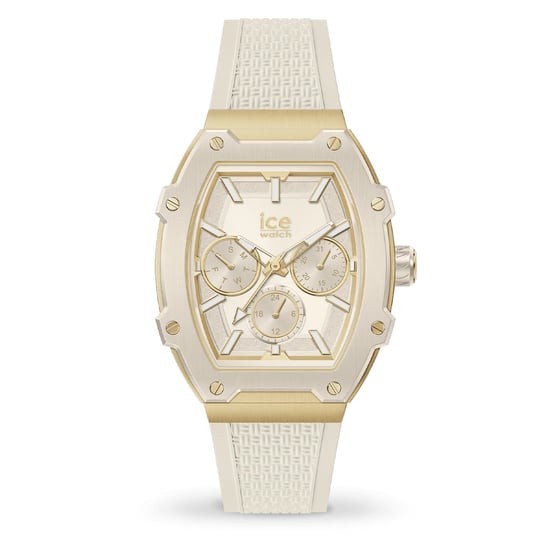 Ice Watch Ice Boliday - Almond Skin Dames Horloge Beige 022869 - Image 1