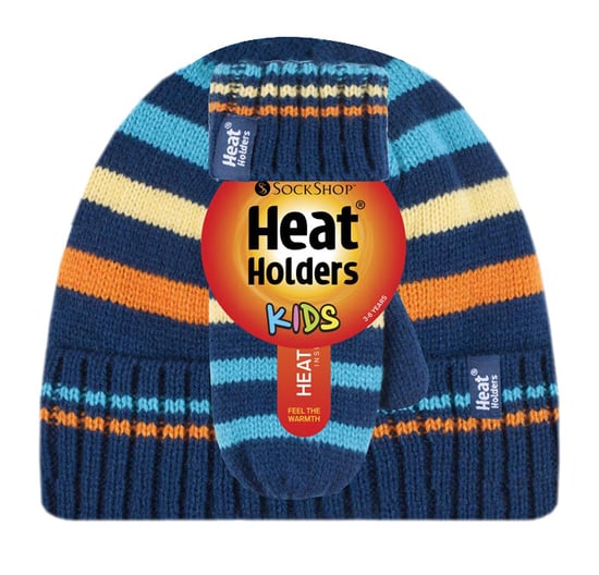 Heat Holders Thermische warme muts en wantenset voor kinderen - NSM1P5 - Image 2