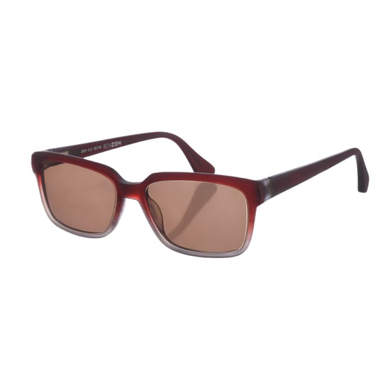 Unisex Z401 Square Shape Acetate Sunglasses
