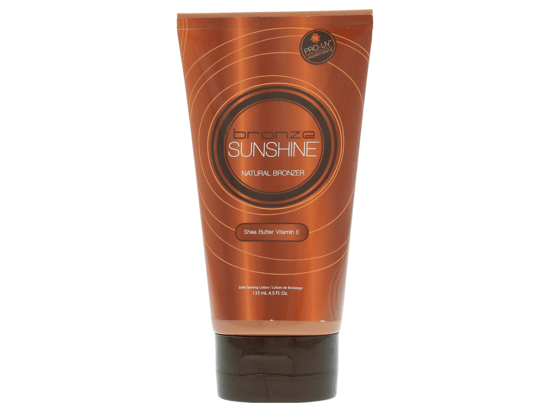 Designer Skin Bronze Sunshine Dark Tanning Lotion133 ml. - Image 1