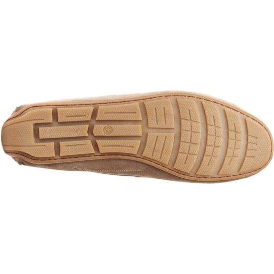 Base London Collins Leer Heren Sand Loafers - Image 3
