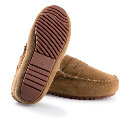 Aus Wooli Australia Women's Byronbay Cosy Moccasins