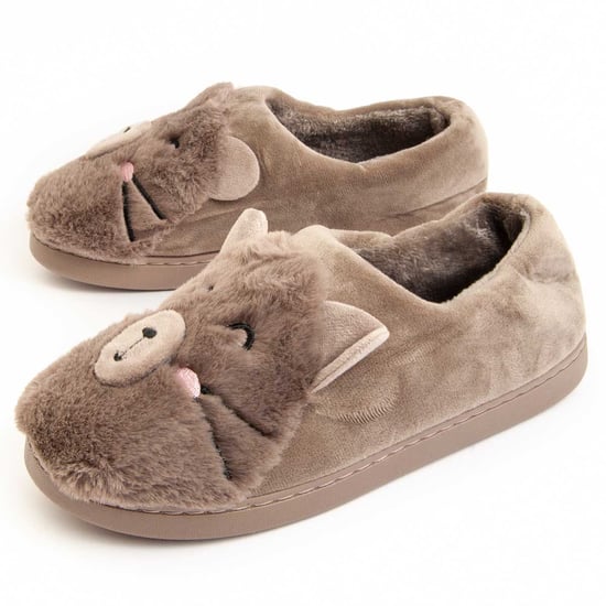 Northome Slippers Calides2 In Brown