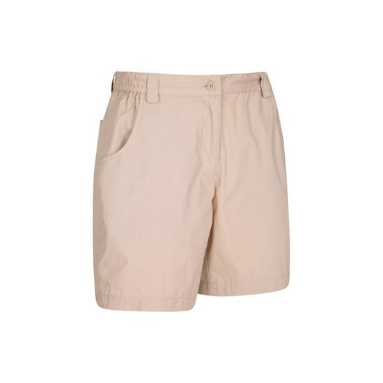 Mountain Warehouse Dames/Dames Quest Vrijetijds Shorts (Beige) - Image 4