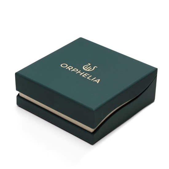 Orphelia 'Unity' Dames 925 Sterling Zilver Set: 3 ringen - Goud/Zilver/Roos SET-7541 - Image 5