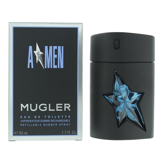 Thierry Mugler A*Men Edt Spray Refillable50 ml. - Image 1