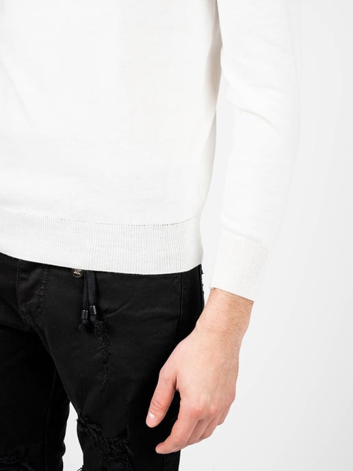Xagon Man stoppen C-neck Mannen romig - Image 6