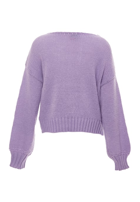 Mymo Jumper Dames lavendel - Image 2